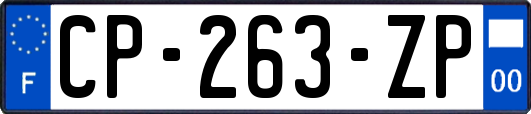 CP-263-ZP