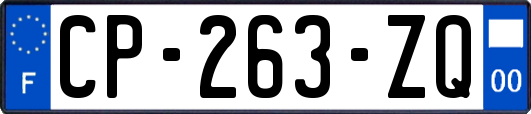 CP-263-ZQ