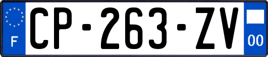 CP-263-ZV