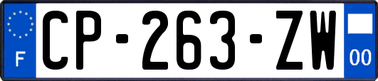 CP-263-ZW