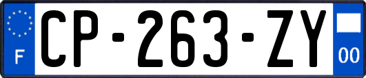 CP-263-ZY