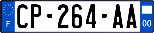 CP-264-AA