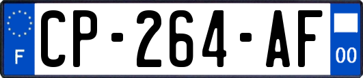 CP-264-AF