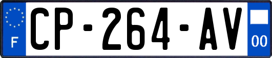 CP-264-AV