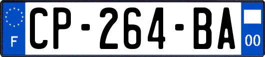 CP-264-BA