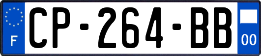 CP-264-BB