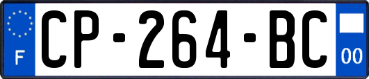 CP-264-BC