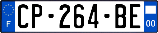 CP-264-BE