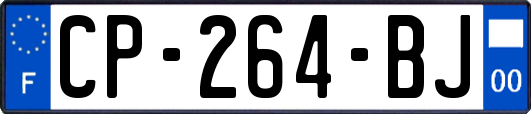 CP-264-BJ