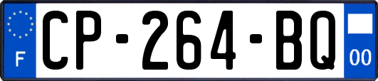 CP-264-BQ