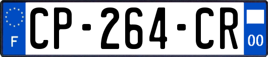 CP-264-CR