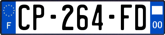 CP-264-FD