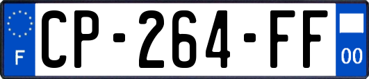 CP-264-FF