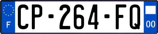 CP-264-FQ