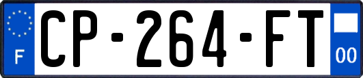 CP-264-FT