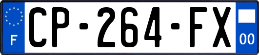 CP-264-FX