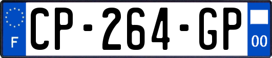 CP-264-GP