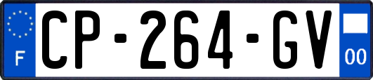 CP-264-GV