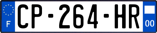 CP-264-HR