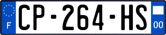 CP-264-HS
