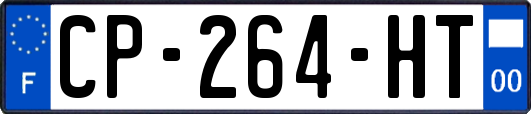 CP-264-HT