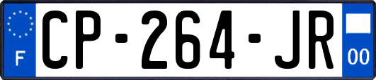 CP-264-JR