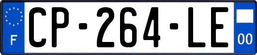 CP-264-LE