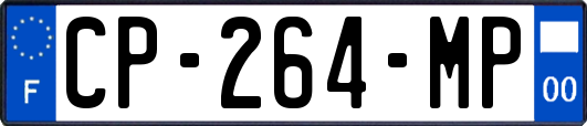 CP-264-MP