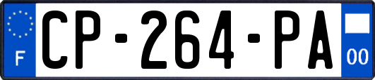 CP-264-PA