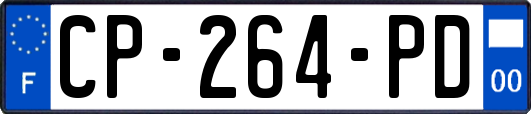 CP-264-PD