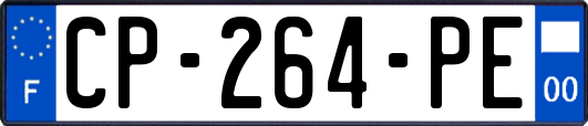 CP-264-PE