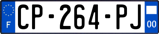 CP-264-PJ