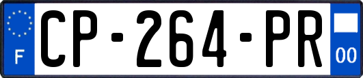 CP-264-PR