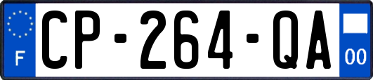 CP-264-QA