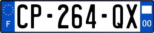 CP-264-QX