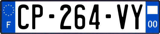 CP-264-VY