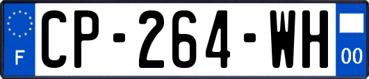 CP-264-WH