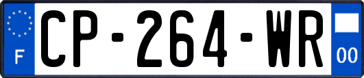 CP-264-WR