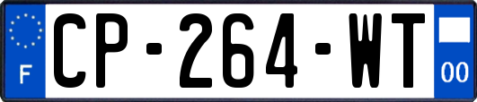 CP-264-WT