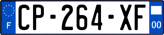 CP-264-XF