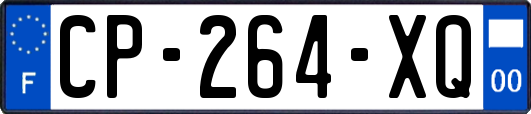 CP-264-XQ