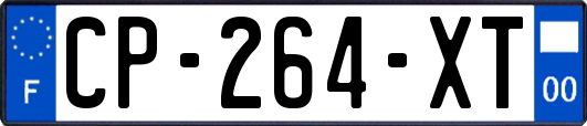 CP-264-XT