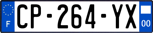 CP-264-YX