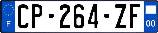 CP-264-ZF