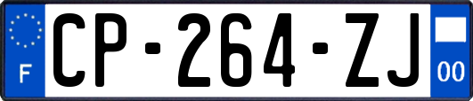 CP-264-ZJ