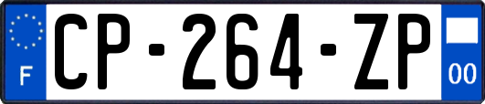 CP-264-ZP