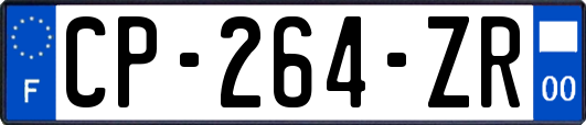 CP-264-ZR