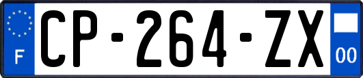 CP-264-ZX