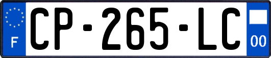 CP-265-LC