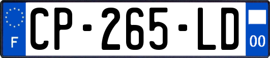 CP-265-LD